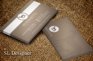 Diseño de Tarjeta de Presentación por SL Designer para este proyecto | Diseño: #16917441