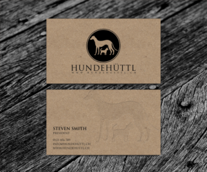 Diseño de Tarjeta de Presentación por SS_Designs para este proyecto | Diseño #16899061