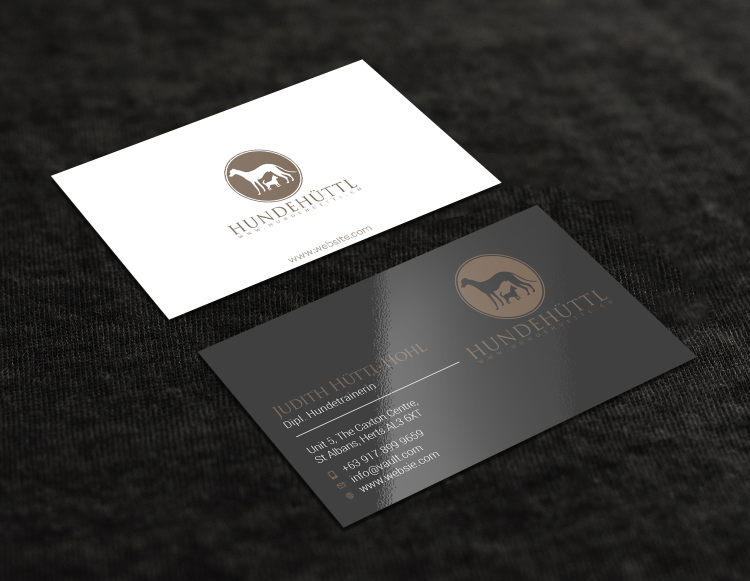 Design de Carte de Visite par Graphic Flame pour ce projet | Design #16930619