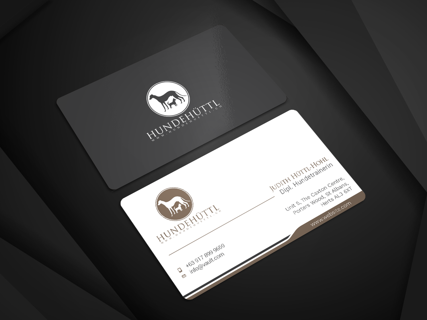 Design de Carte de Visite par Graphic Flame pour ce projet | Design #16930693
