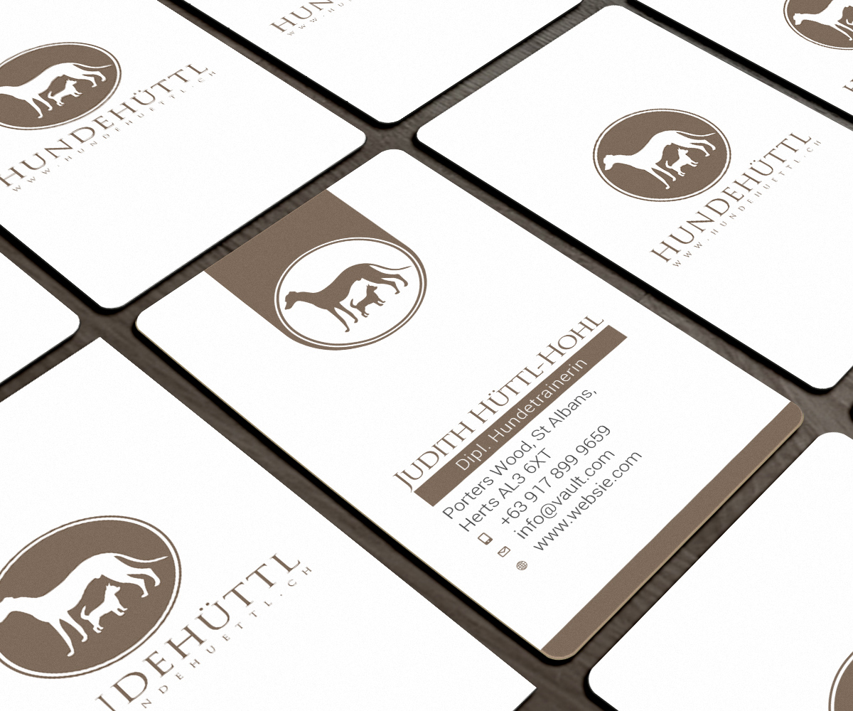 Business Card Design by Graphic Flame for this project | Design #16930730
