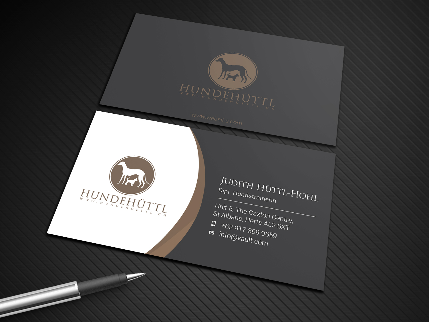 Design de Carte de Visite par Graphic Flame pour ce projet | Design #16930816