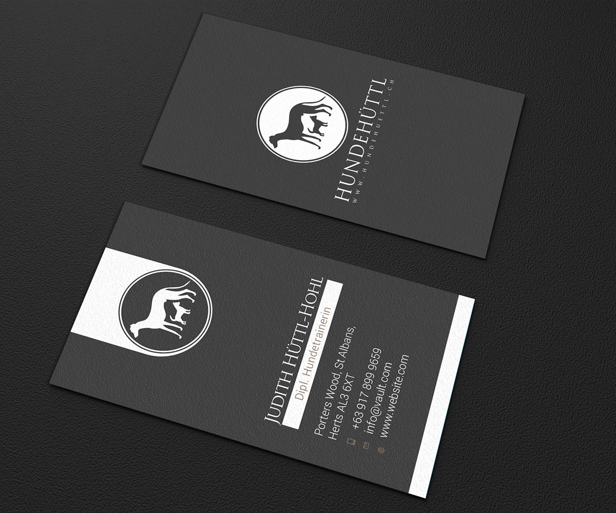Business Card Design by Graphic Flame for this project | Design #16930817