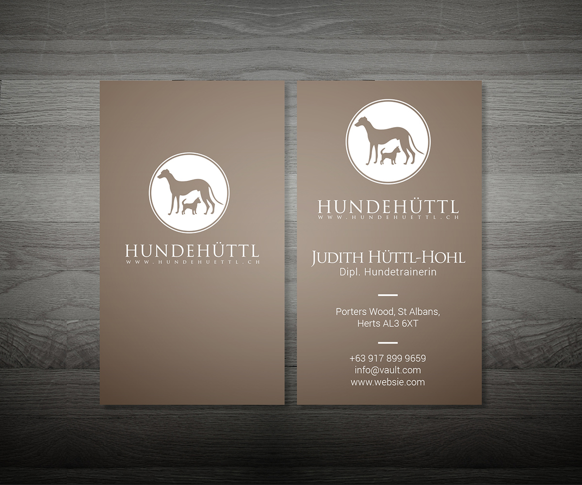 Design de Carte de Visite par Graphic Flame pour ce projet | Design #16930818