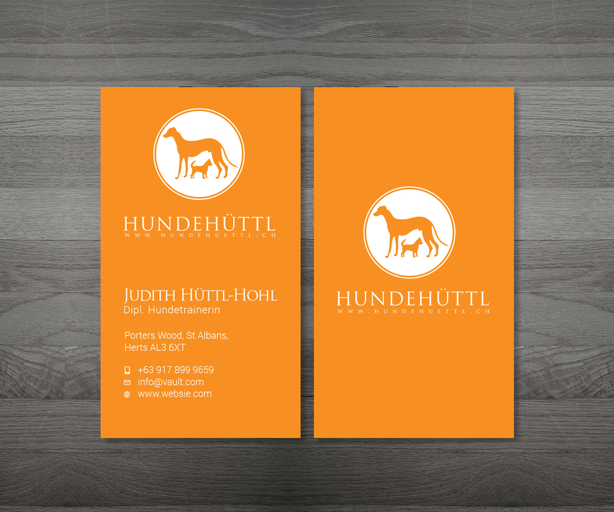 Design de Carte de Visite par Graphic Flame pour ce projet | Design #16930819