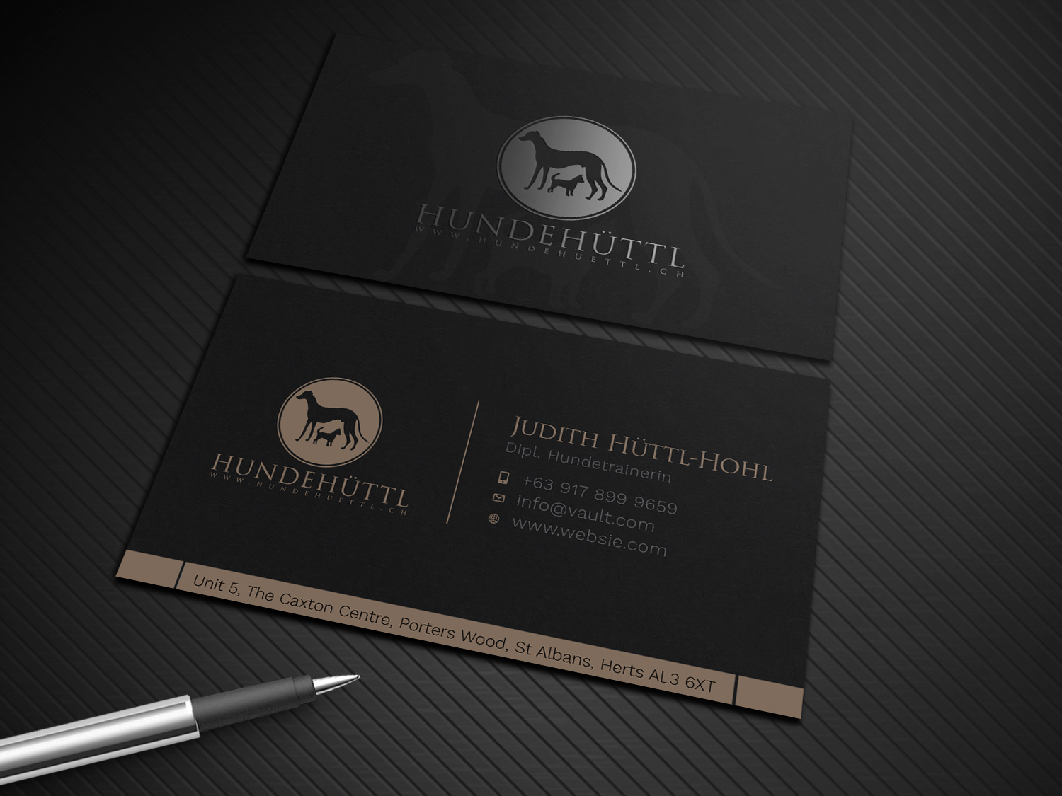 Design de Carte de Visite par Graphic Flame pour ce projet | Design #16955293