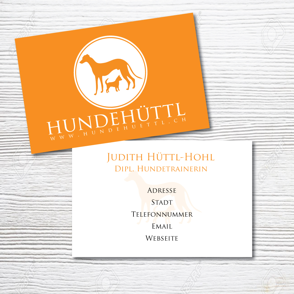 Business Card Design by MGC creazioni grafiche for this project | Design #16922939