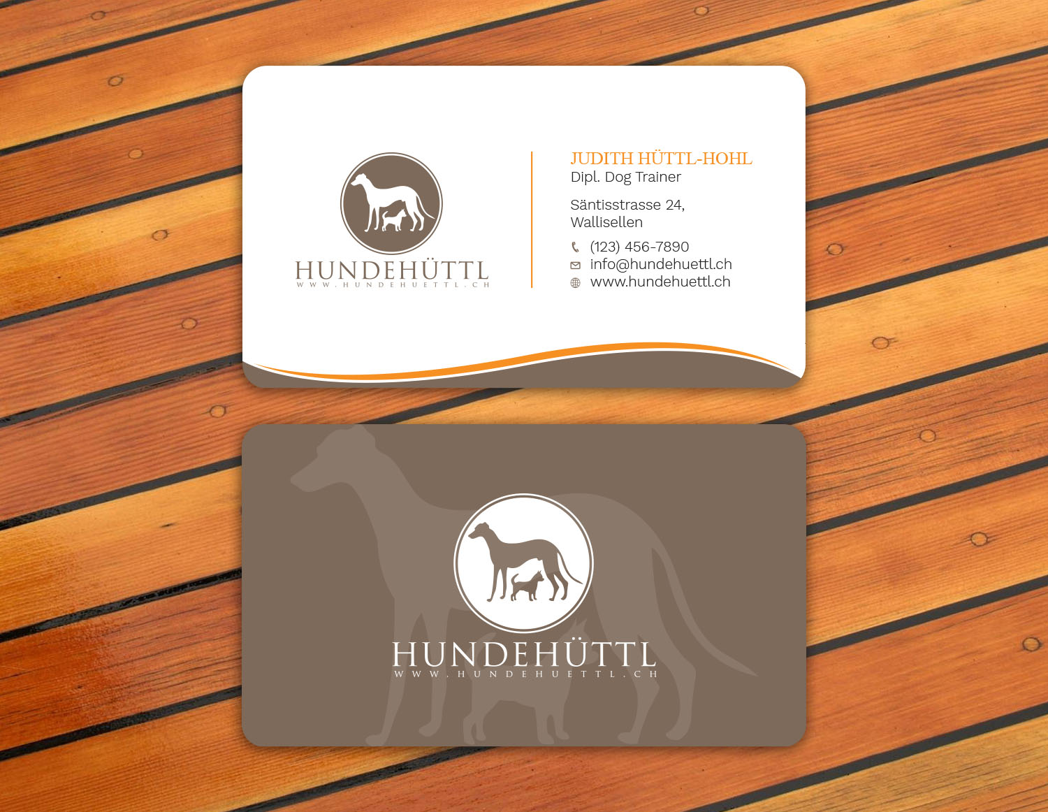 Design de Carte de Visite par Tripti Ranjan Gain pour ce projet | Design #16914288