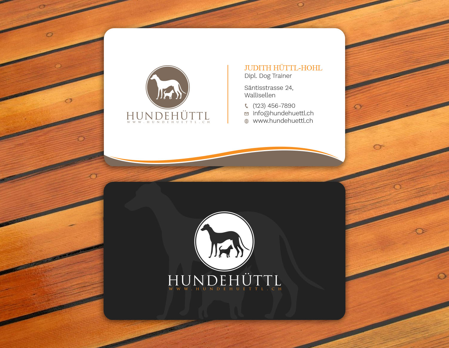 Design de Carte de Visite par Tripti Ranjan Gain pour ce projet | Design #16914290