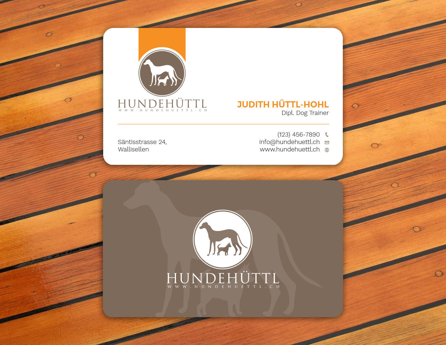 Visitenkarten-Design von Tripti Ranjan Gain für dieses Projekt | Design #16914291