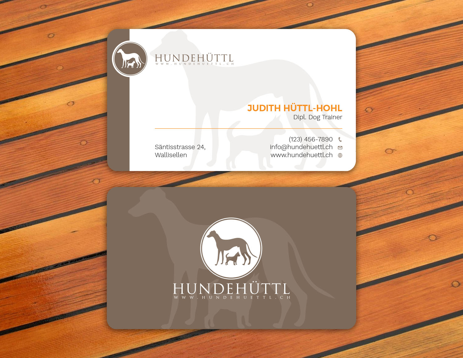 Design de Carte de Visite par Tripti Ranjan Gain pour ce projet | Design #16914315