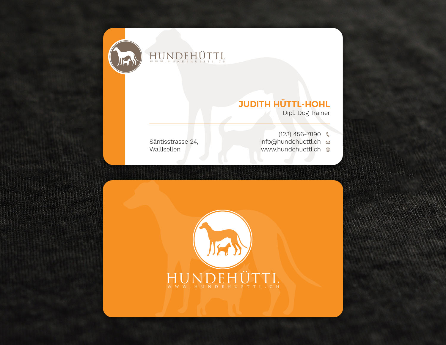 Design de Carte de Visite par Tripti Ranjan Gain pour ce projet | Design #16914316