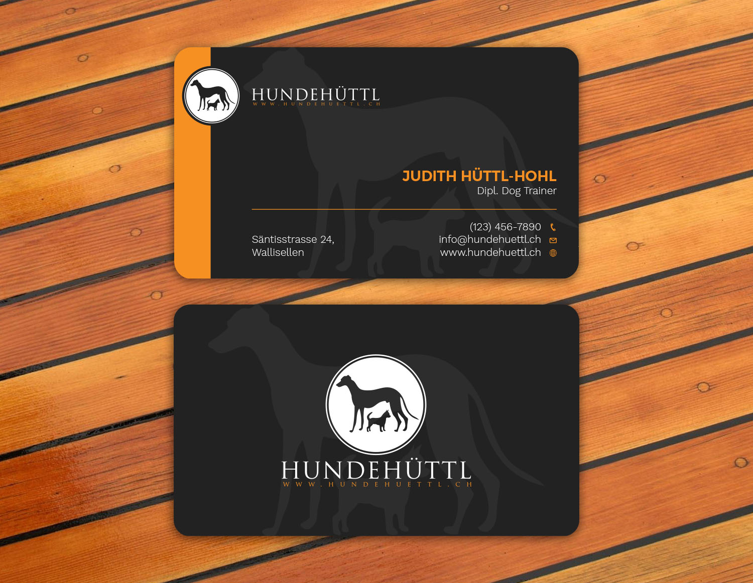 Visitenkarten-Design von Tripti Ranjan Gain für dieses Projekt | Design #16914318