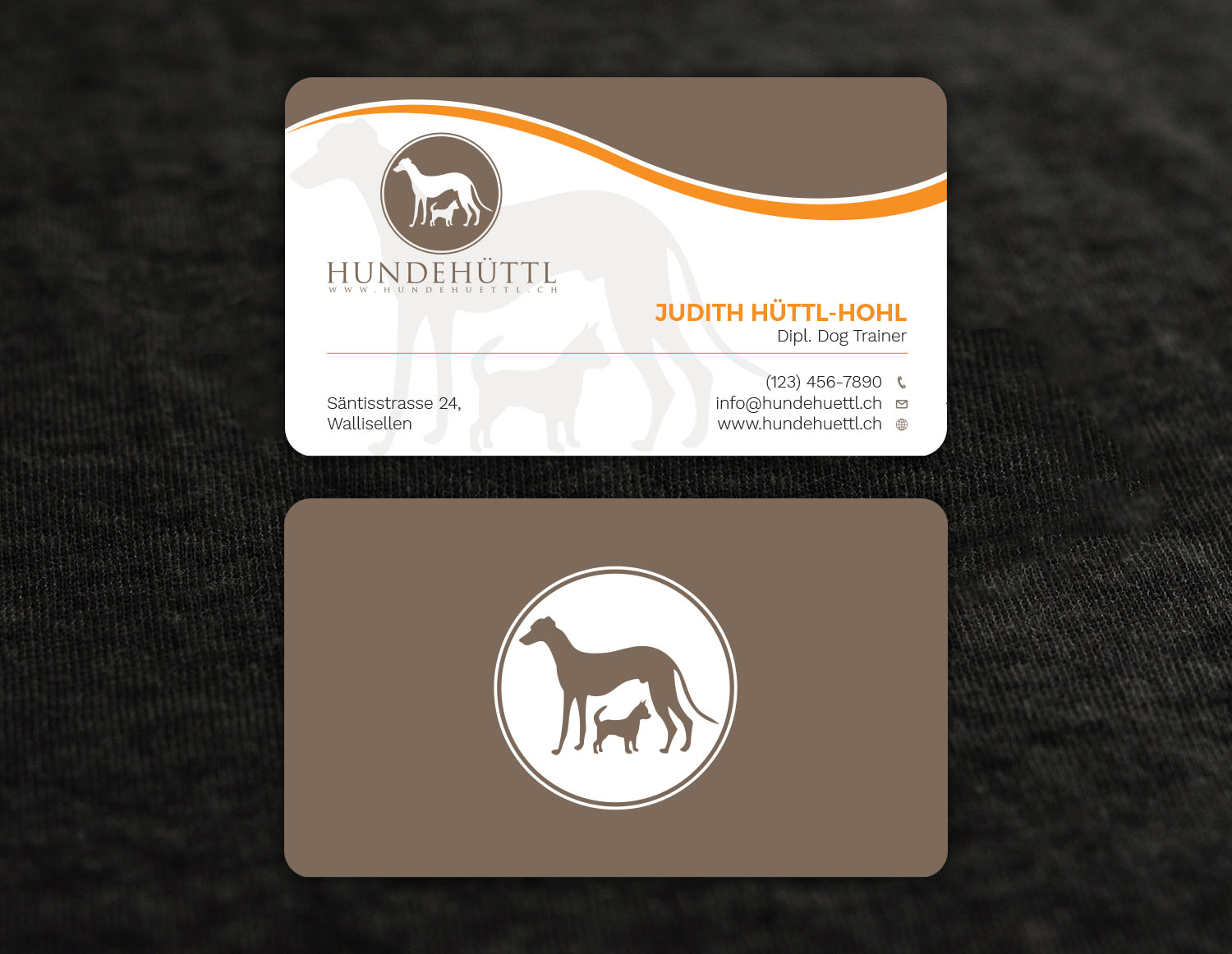 Design de Carte de Visite par Tripti Ranjan Gain pour ce projet | Design #16914328