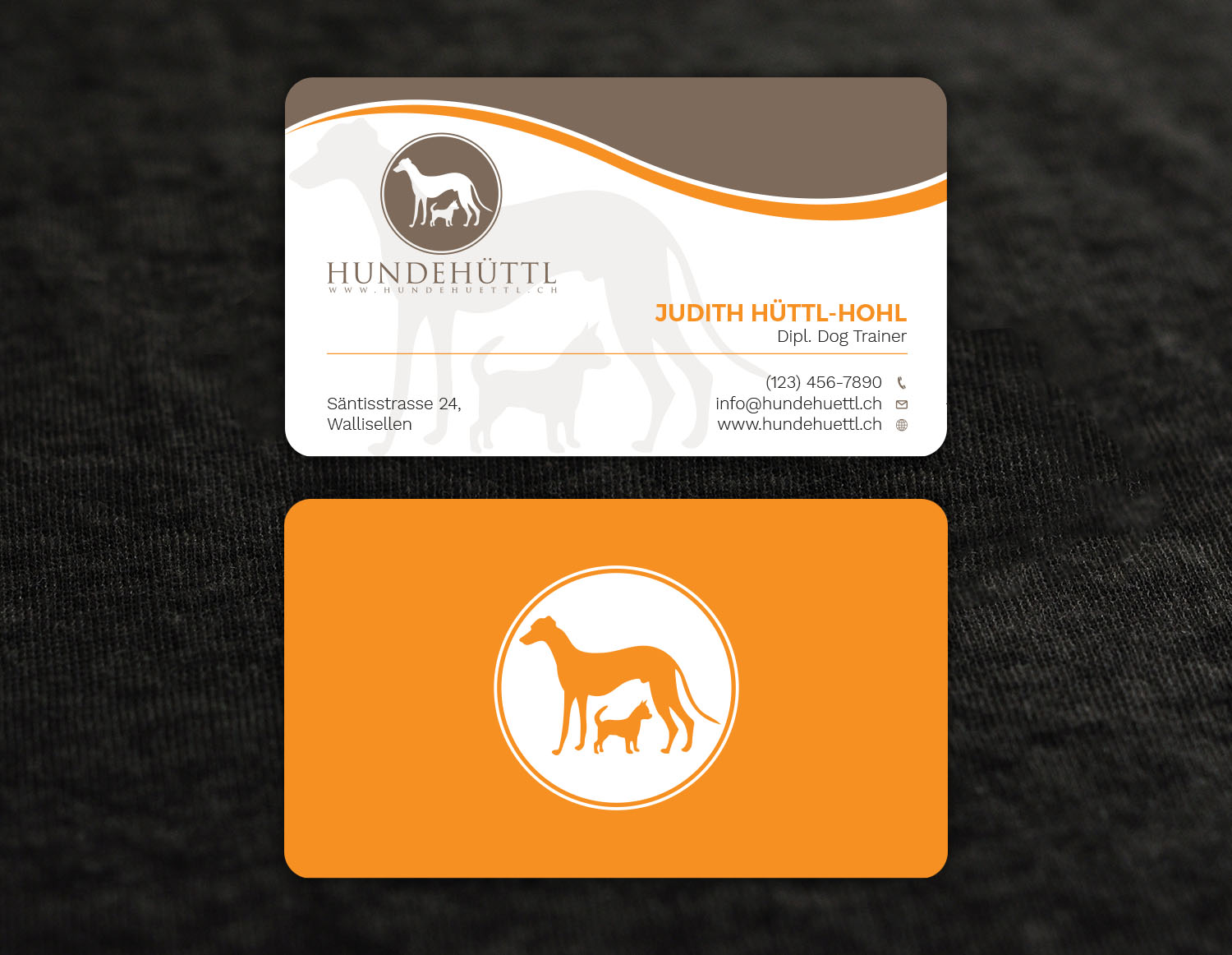 Visitenkarten-Design von Tripti Ranjan Gain für dieses Projekt | Design #16914329