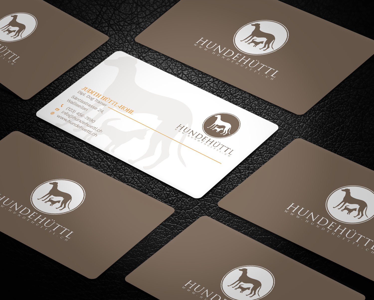 Visitenkarten-Design von Tripti Ranjan Gain für dieses Projekt | Design #16914352