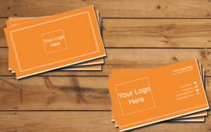 Business Card Design by AlwaysBeDream