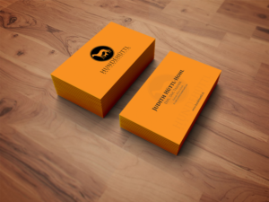 Business Card Design by Piyush1510 for this project | Design: #16975673