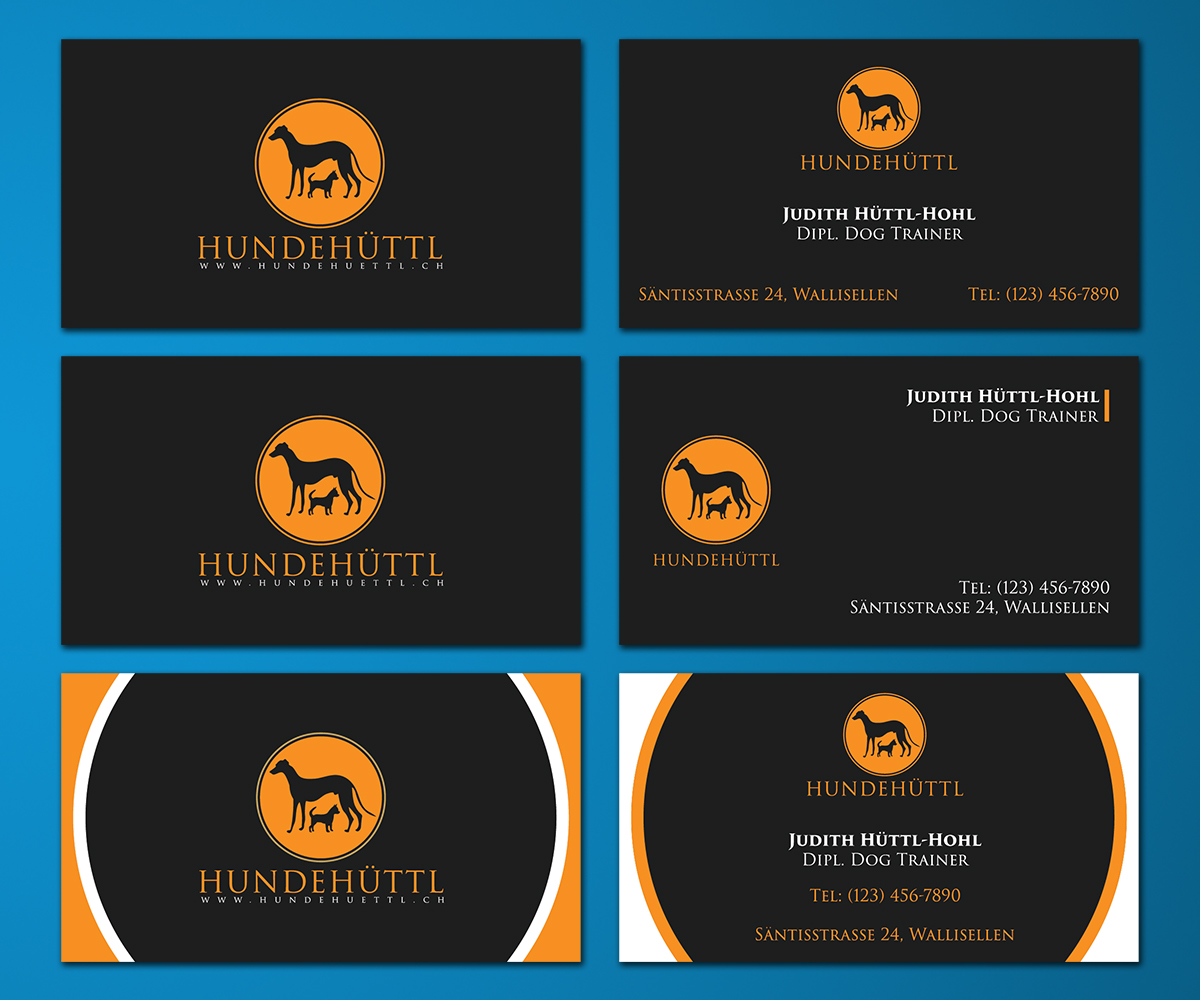 Diseño de Tarjeta de Presentación por netbill00 para este proyecto | Diseño #16976651
