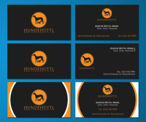 Business Card Design by netbill00
