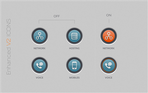 Icon Design by Brainzone for this project | Design #2721148