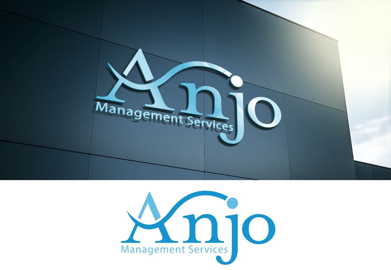 Logo Design by Impressive Solutions for Anjo Management Services | Design #16898447