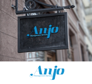 Logo Design by Impressive Solutions for Anjo Management Services | Design: #16898448