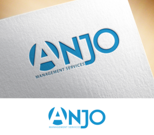 Logo Design by Impressive Solutions for Anjo Management Services | Design: #16898449