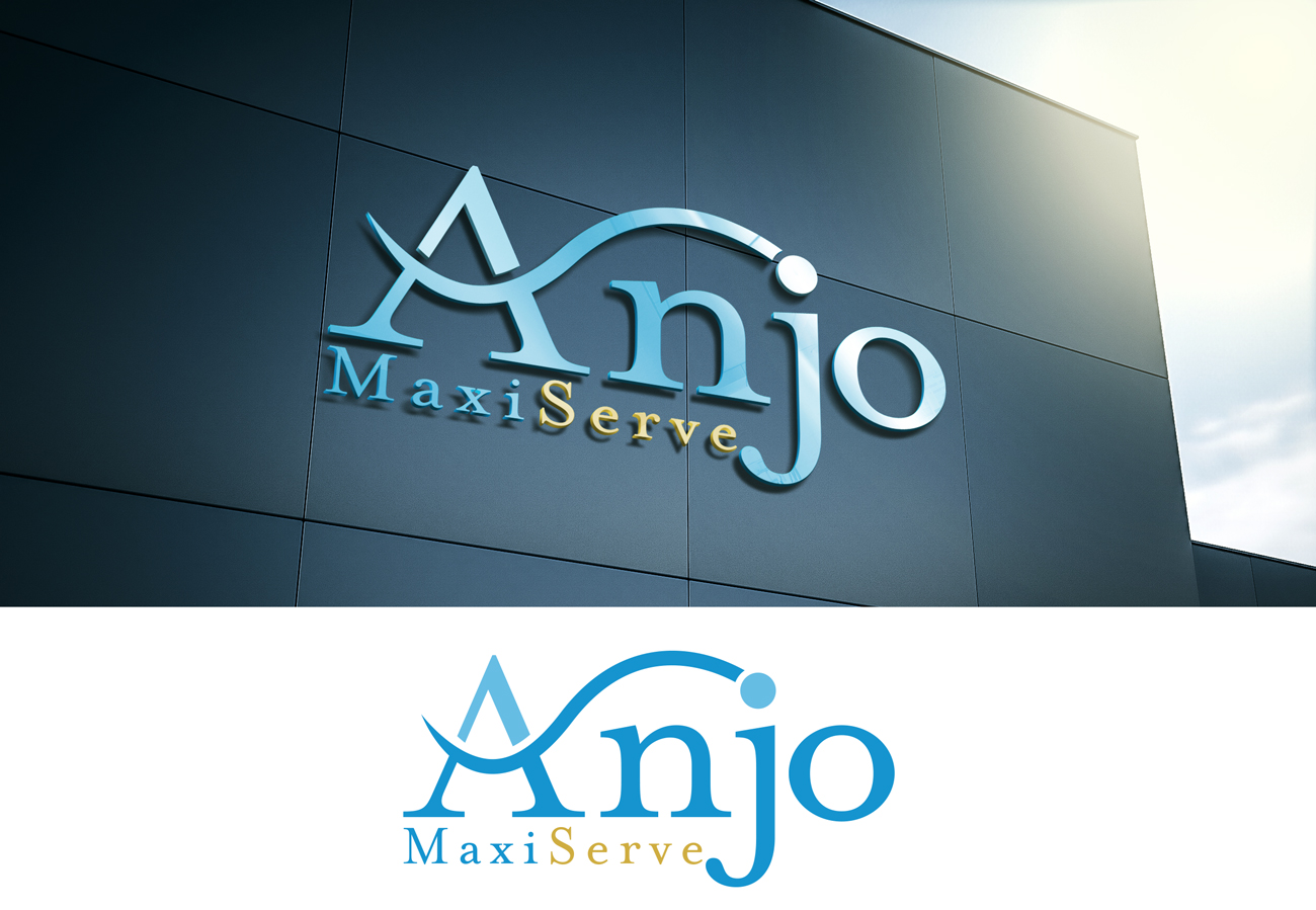 Logo Design by Impressive Solutions for Anjo Management Services | Design #16902843