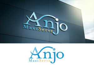 Logo Design by Impressive Solutions for Anjo Management Services | Design: #16902843