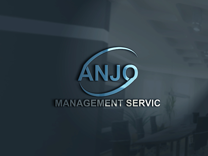 Logo Design by Oaxaqueña for Anjo Management Services | Design #16891033