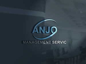 Logo Design by Oaxaqueña for Anjo Management Services | Design: #16891033