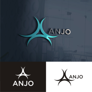 Diseño de Logo por eki prast para Anjo Management Services | Diseño #16899779
