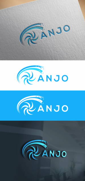 Logo Design by aqilazhifara for Anjo Management Services | Design: #16899210