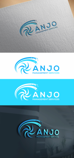 Logo Design by aqilazhifara for Anjo Management Services | Design: #16900628