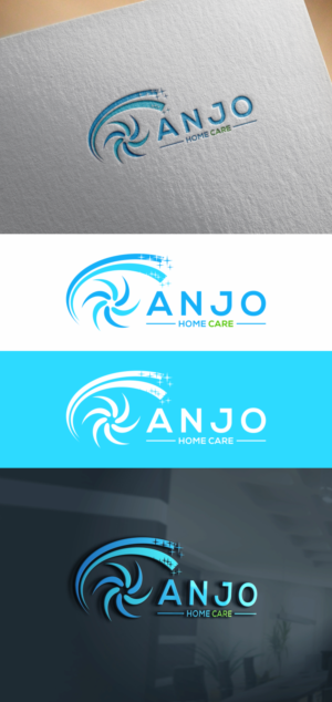 Logo Design by aqilazhifara for Anjo Management Services | Design: #16900629
