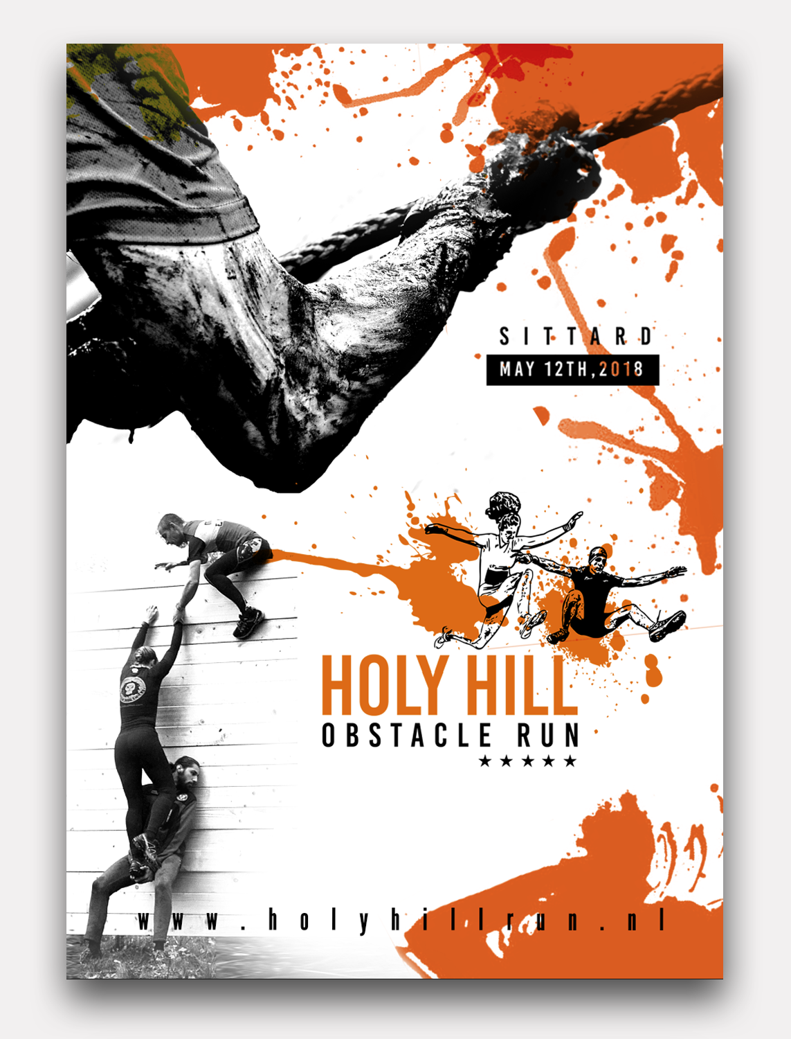 Design de Poster par see why pour Watersley Events B.V. | Design #16963092