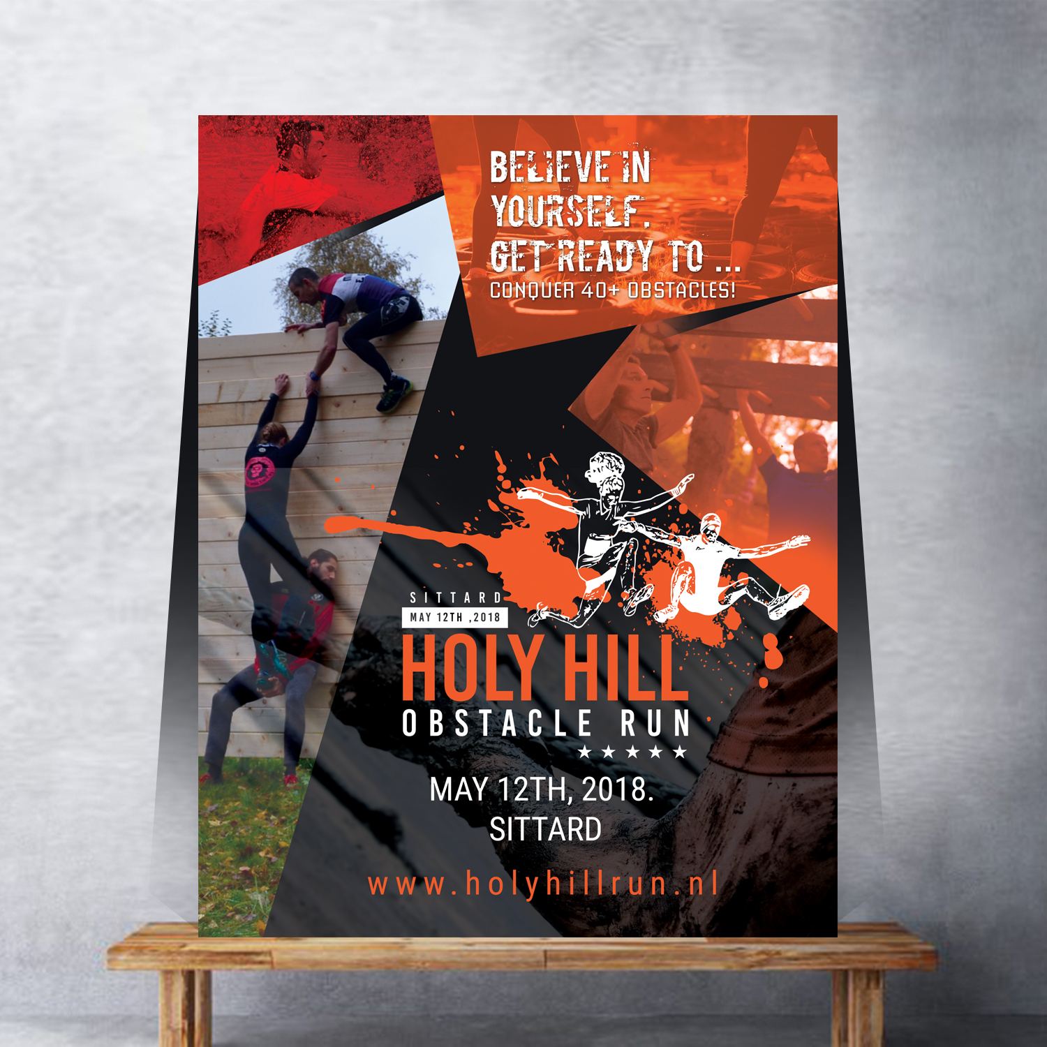 Poster Design by uk for Watersley Events B.V. | Design #16916194