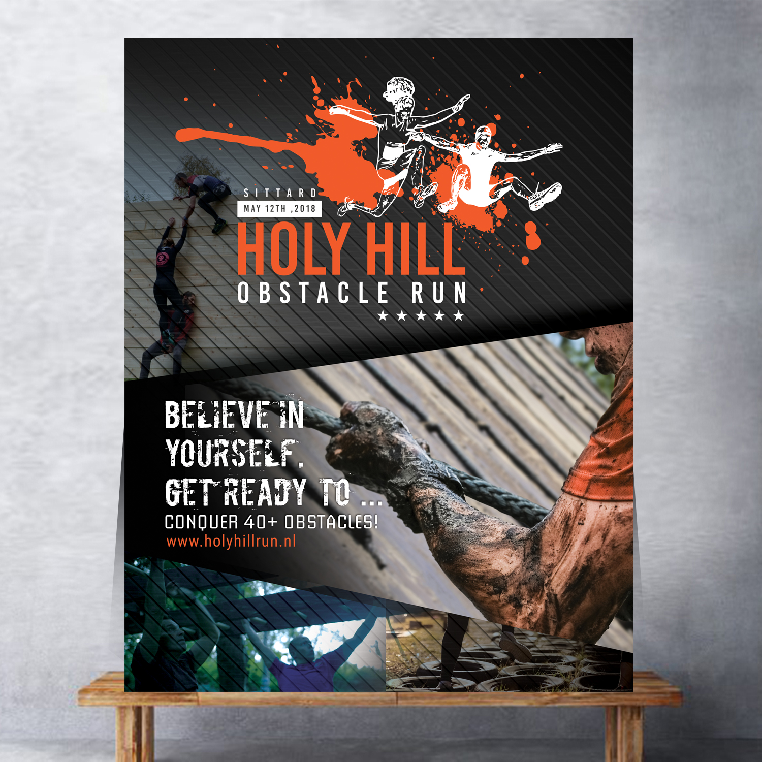 Poster Design by uk for Watersley Events B.V. | Design #16921879