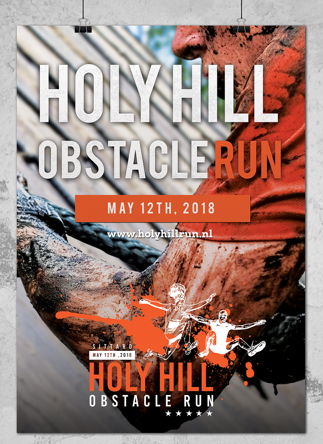 Poster Design by alex989 for Watersley Events B.V. | Design #16901874