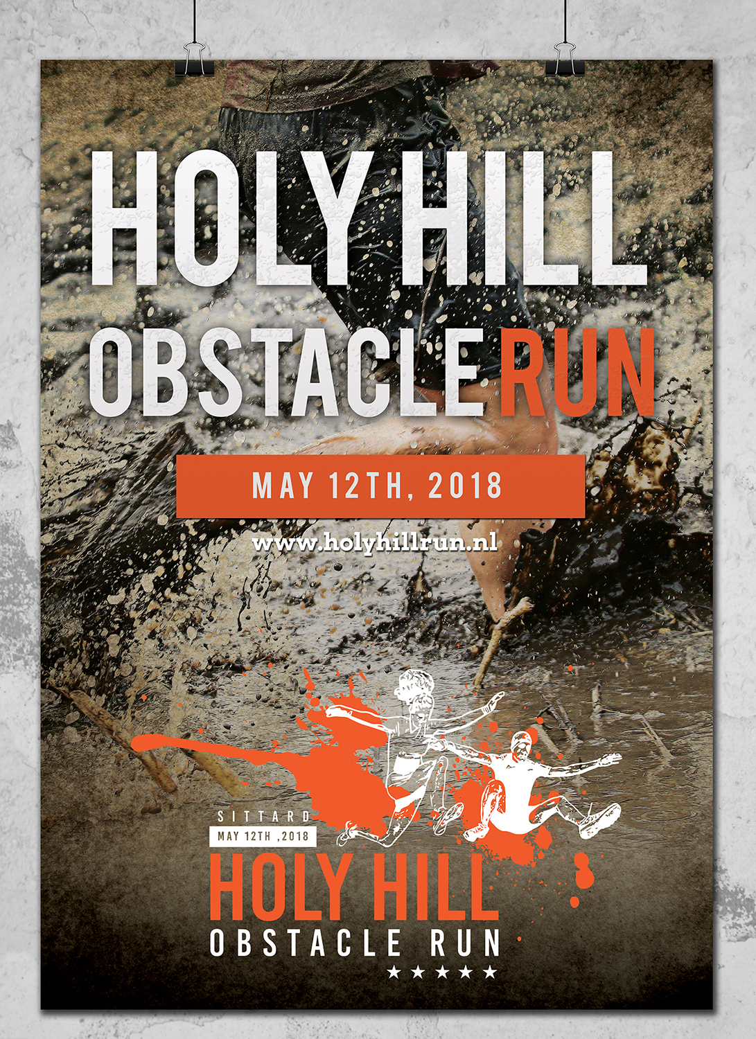 Poster Design by alex989 for Watersley Events B.V. | Design #16901875