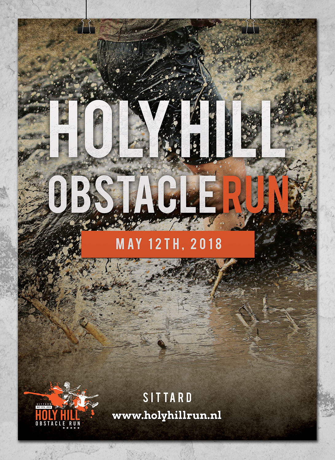 Poster Design by alex989 for Watersley Events B.V. | Design #16916886