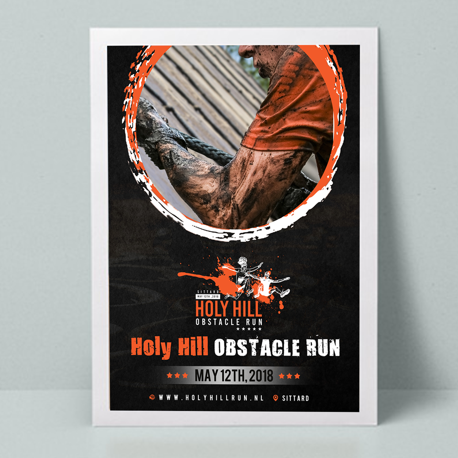 Poster Design by creative.bugs for Watersley Events B.V. | Design #16927876