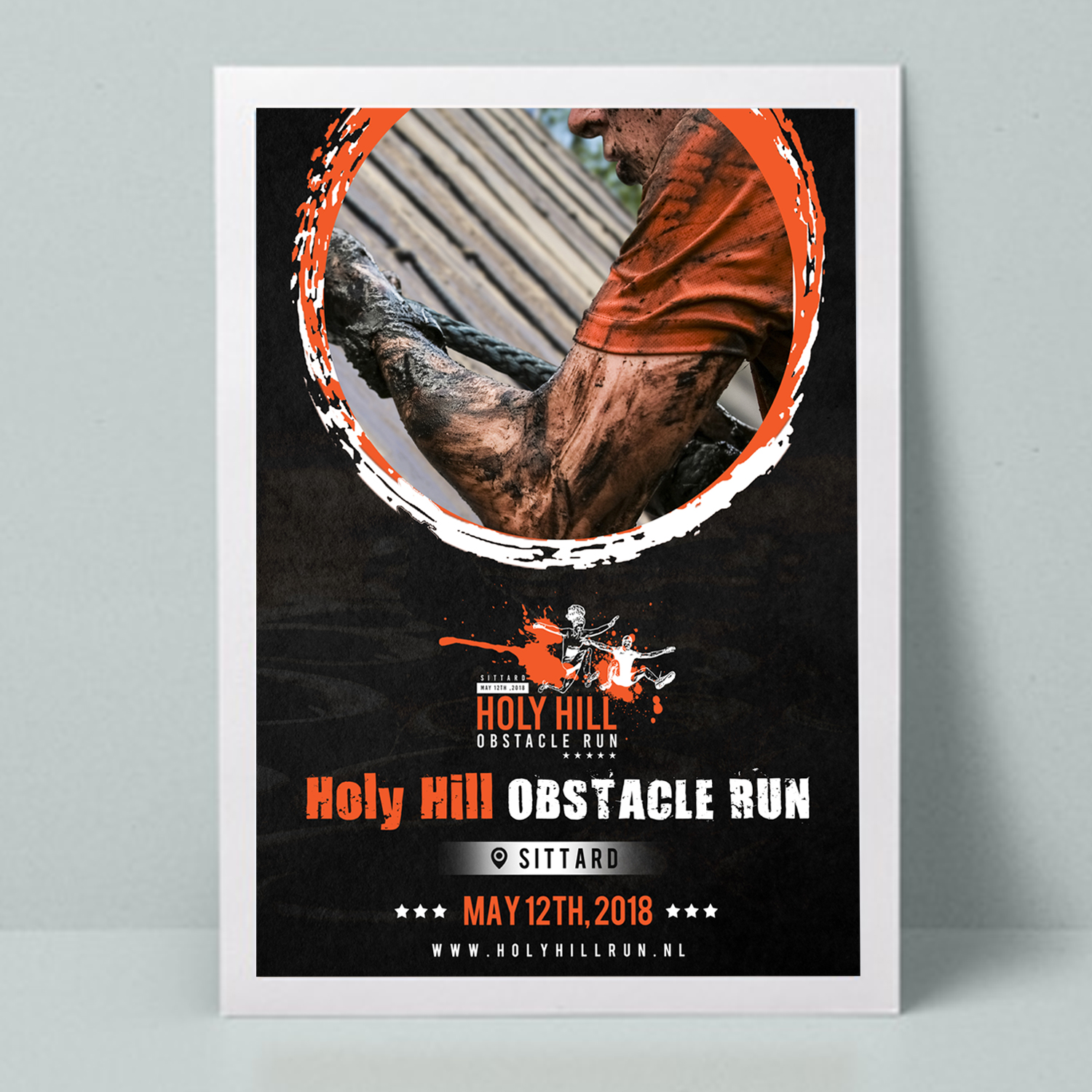 Poster Design by creative.bugs for Watersley Events B.V. | Design #16927877