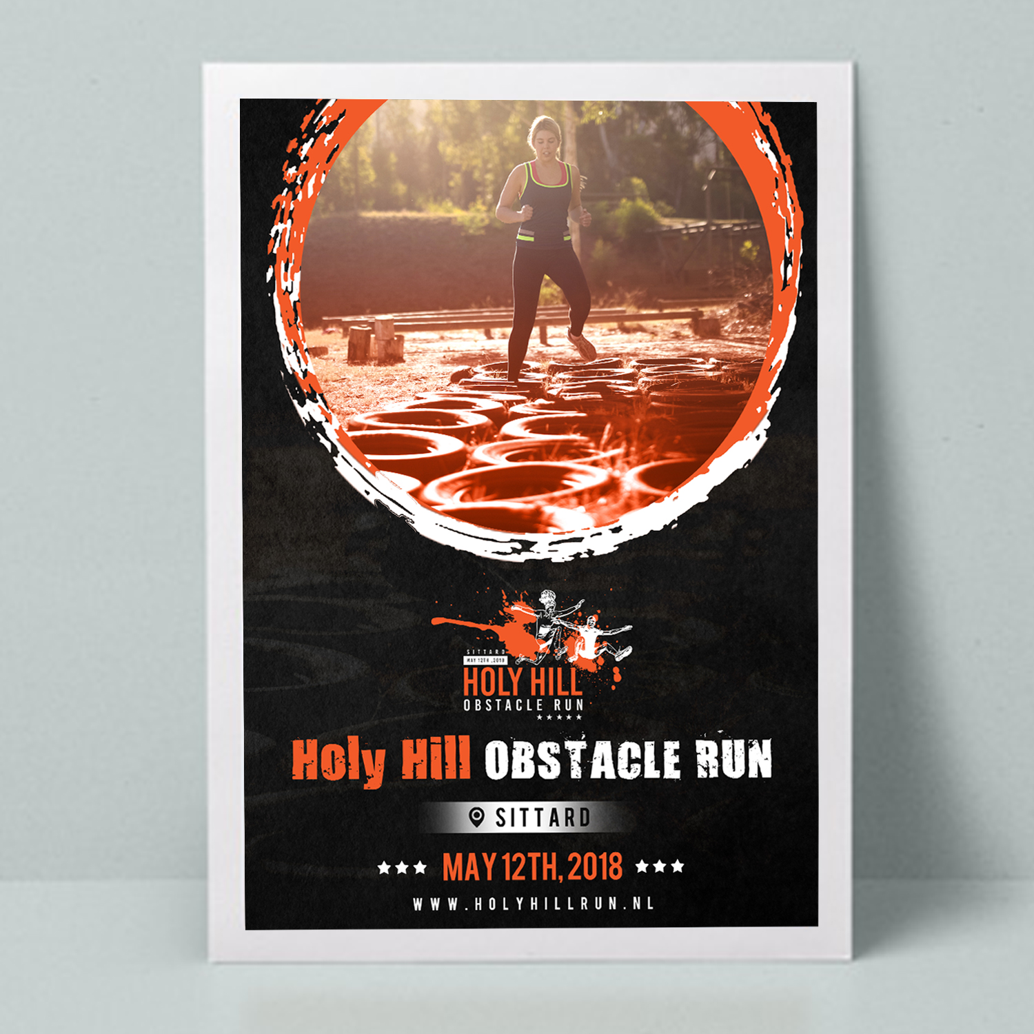 Diseño de Póster por creative.bugs para Watersley Events B.V. | Diseño #16966107