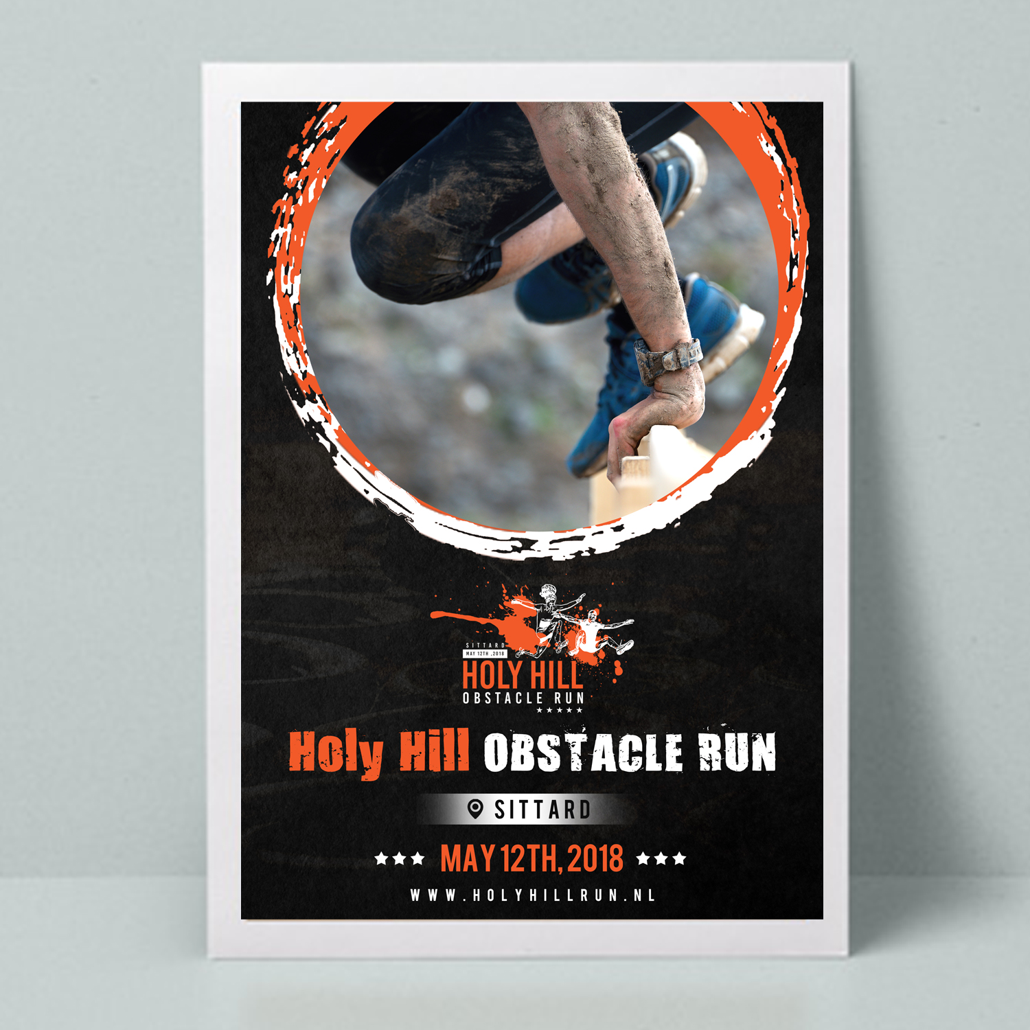 Diseño de Póster por creative.bugs para Watersley Events B.V. | Diseño #16966108