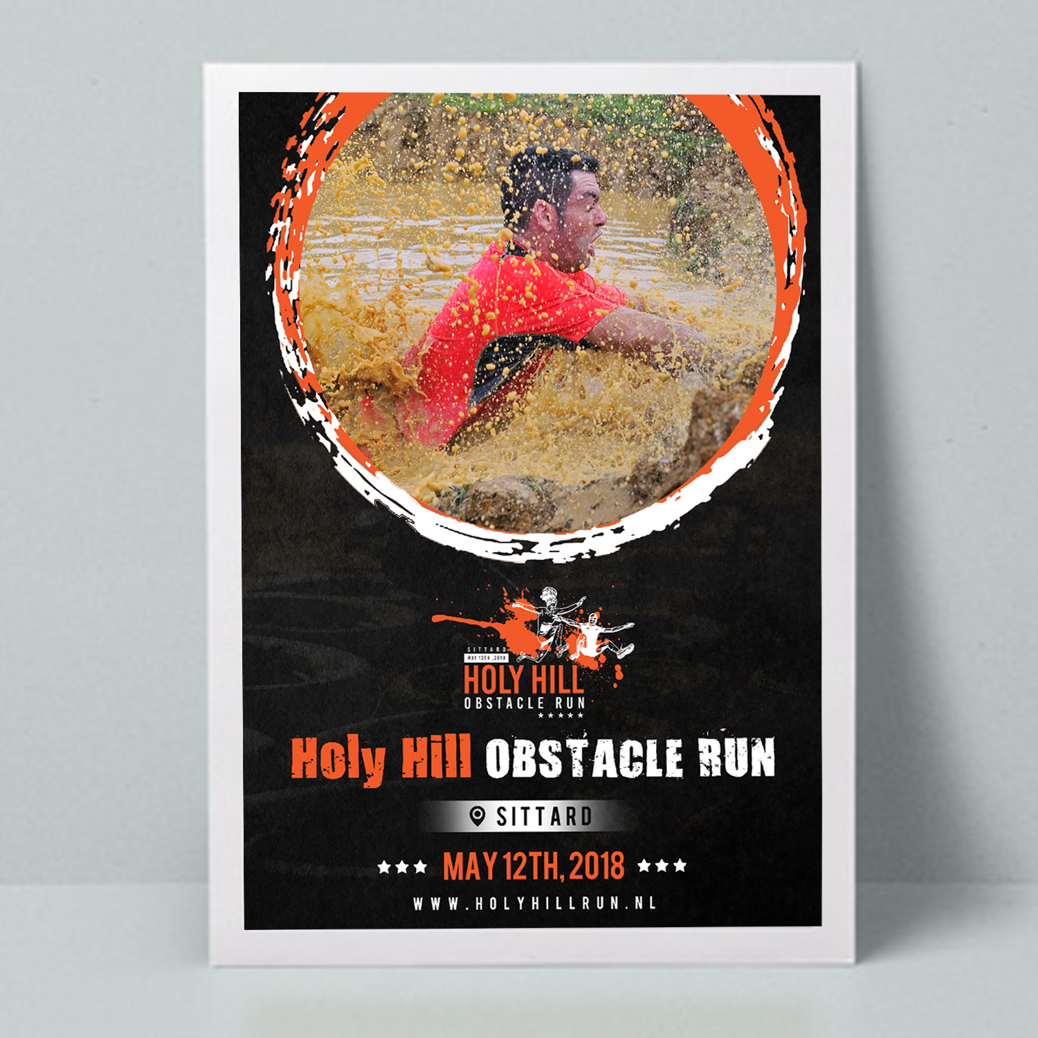 Diseño de Póster por creative.bugs para Watersley Events B.V. | Diseño #16966109