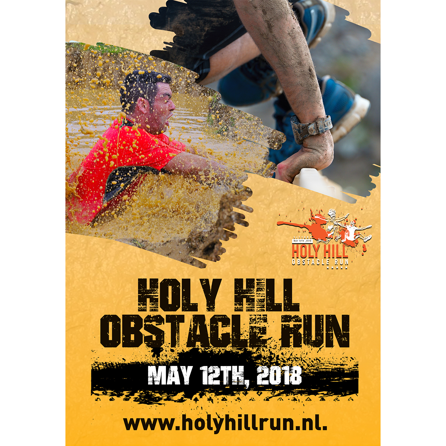 Poster Design by Chris Bennet for Watersley Events B.V. | Design #16901533