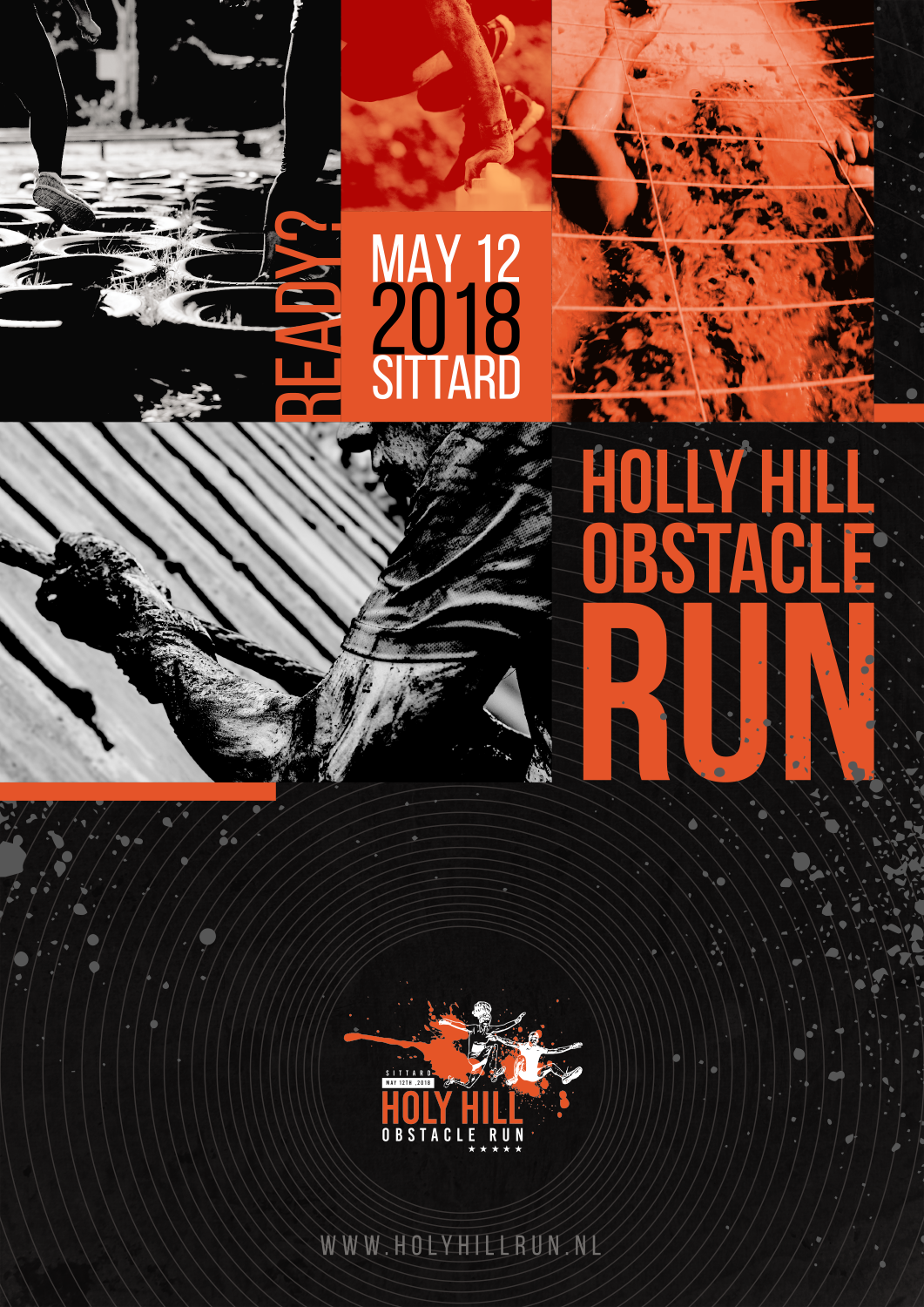 Poster Design by CihanBerk for Watersley Events B.V. | Design #16928987