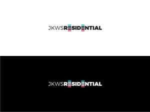 Logo-Design von Atvento Graphics für JKWS RESIDENTIAL | Design: #16895913